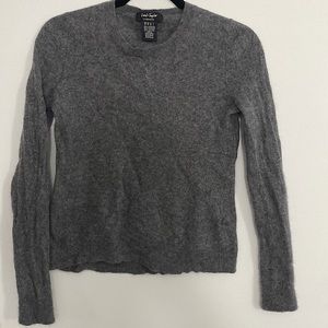 Cashmere sweater